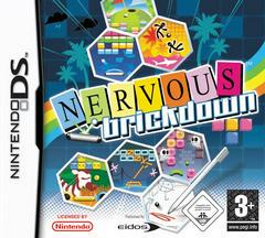 Nervous Brickdown - PAL Nintendo DS - Destination Retro