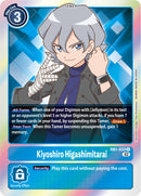 Kiyoshiro Higashimitarai [RB1-033] [Resurgence Booster] - Destination Retro