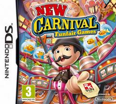 New Carnival Games - PAL Nintendo DS - Destination Retro
