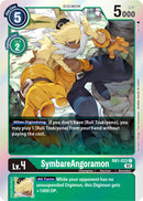 SymbareAngoramon [RB1-022] [Resurgence Booster] - Destination Retro