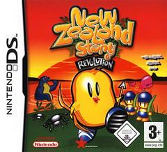 New Zealand Story Revolution - PAL Nintendo DS - Destination Retro