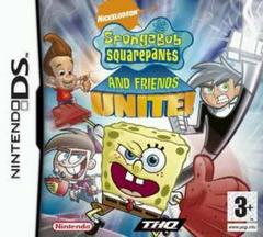 SpongeBob SquarePants & Friends Unite - PAL Nintendo DS - Destination Retro