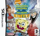 SpongeBob SquarePants & Friends Unite - PAL Nintendo DS - Destination Retro