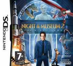 Night at the Museum 2 - PAL Nintendo DS - Destination Retro