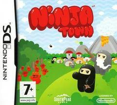 Ninja Town - PAL Nintendo DS - Destination Retro