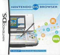 Nintendo DS Browser - PAL Nintendo DS - Destination Retro