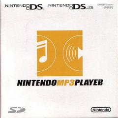Nintendo MP3 Player - PAL Nintendo DS - Destination Retro