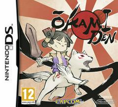 Okami Den - PAL Nintendo DS - Destination Retro