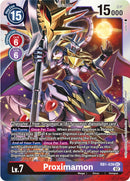 Proximamon [RB1-036] (Textured) [Resurgence Booster] - Destination Retro