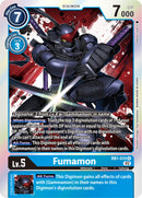 Fumamon [RB1-015] [Resurgence Booster] - Destination Retro