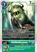 Ghilliedhumon [RB1-023] [Resurgence Booster] - Destination Retro