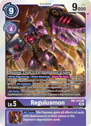 Regulusmon [RB1-030] [Resurgence Booster] - Destination Retro