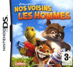 Over the Hedge - PAL Nintendo DS - Destination Retro