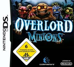 Overlord: Minions - PAL Nintendo DS - Destination Retro