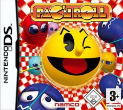 Pac n Roll - PAL Nintendo DS - Destination Retro