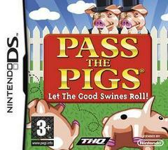 Pass the Pigs - PAL Nintendo DS - Destination Retro