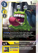 Numemon [RB1-017] [Resurgence Booster] - Destination Retro
