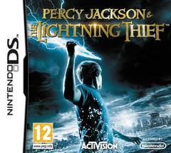 Percy Jackson: The Lightning Thief - PAL Nintendo DS - Destination Retro