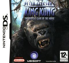 Peter Jackson's King Kong - PAL Nintendo DS - Destination Retro