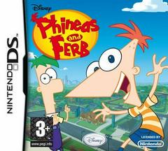 Phineas and Ferb - PAL Nintendo DS - Destination Retro
