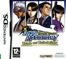 Phoenix Wright Ace Attorney: Trials and Tribulations - PAL Nintendo DS - Destination Retro