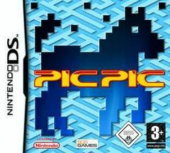 Pic Pic - PAL Nintendo DS - Destination Retro