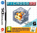 Picross 3D - PAL Nintendo DS - Destination Retro