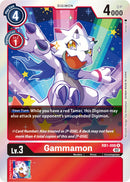 Gammamon [RB1-006] [Resurgence Booster] - Destination Retro