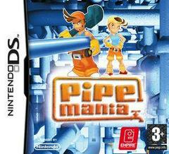 Pipe Mania - PAL Nintendo DS - Destination Retro