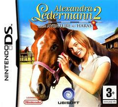 Alexandra Ledermann 2 - PAL Nintendo DS - Destination Retro