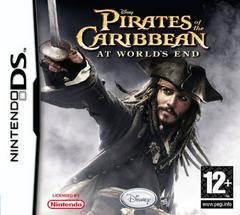 Pirates of the Caribbean At World's End - PAL Nintendo DS - Destination Retro