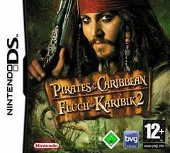 Pirates of the Caribbean Dead Man's Chest - PAL Nintendo DS - Destination Retro
