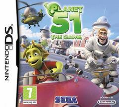 Planet 51 - PAL Nintendo DS - Destination Retro