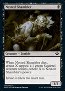 Nested Shambler [Modern Horizons 2] - Destination Retro