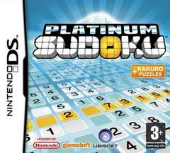 Platinum Sudoku - PAL Nintendo DS - Destination Retro