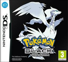 Pokemon Black - PAL Nintendo DS - Destination Retro