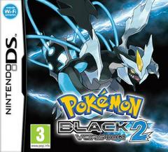Pokemon Black Version 2 - PAL Nintendo DS - Destination Retro