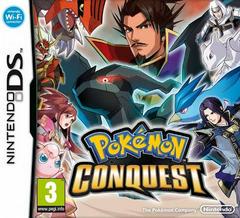 Pokemon Conquest - PAL Nintendo DS - Destination Retro