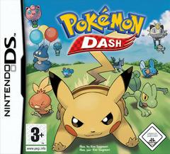 Pokemon Dash - PAL Nintendo DS - Destination Retro