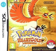 Pokemon HeartGold Version - PAL Nintendo DS - Destination Retro