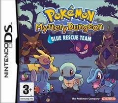 Pokemon Mystery Dungeon Blue Rescue Team - PAL Nintendo DS - Destination Retro