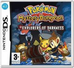 Pokemon Mystery Dungeon Explorers of Darkness - PAL Nintendo DS - Destination Retro