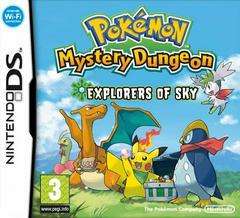 Pokemon Mystery Dungeon Explorers of Sky - PAL Nintendo DS - Destination Retro