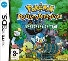 Pokemon Mystery Dungeon Explorers of Time - PAL Nintendo DS - Destination Retro