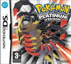 Pokemon Platinum - PAL Nintendo DS - Destination Retro