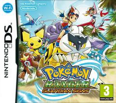 Pokemon Ranger: Guardian Signs - PAL Nintendo DS - Destination Retro
