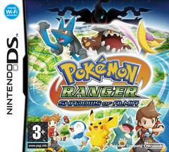 Pokemon Ranger Shadows of Almia - PAL Nintendo DS - Destination Retro