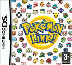 Pokemon Link - PAL Nintendo DS - Destination Retro