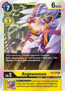 Angewomon [BT3-039] [Resurgence Booster] - Destination Retro