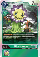Blossomon [BT3-054] [Resurgence Booster] - Destination Retro